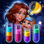 Water Sort: Tubos Coloridos icon