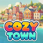 Cozy Town: Gestalte, Entspanne icon