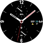 Minimal DERSON Watch face