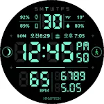 HMKWatch Digital 234 OC