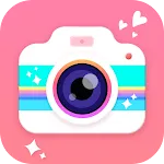 Cámara de belleza:cámara dulce icon