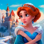 My Castle. Merge & Story icon