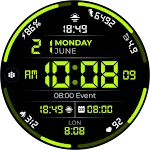 Chester Infinity LCD