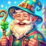 Monde Sorcier: Fusion Magique icon