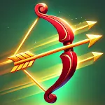 弓箭手猎人 - 冒险游戏 icon
