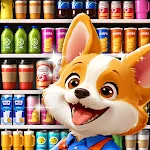 3D Goods Store: Sorting Games icon