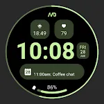 Mane WatchFace D102