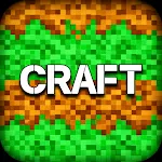 Crafting World: Block Craft 3D icon