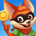 Coin Match: Raids Abenteuer icon