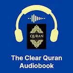 The Clear Quran Audiobook icon