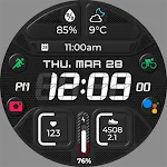 Chester Electronics watch face