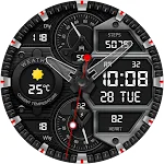 STAGOTUM CTS89 Watch face