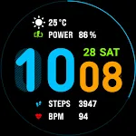 Watch face CNW0029