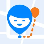 Find my kids: 가족 위치 추적 icon