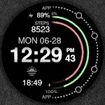 PW23 Pixel Precision Watch