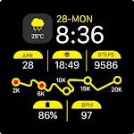 ZOOM Watch Face