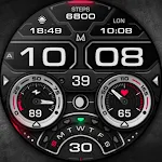 MD288: Digital watch face