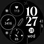 Dream 139 simple watch face