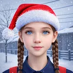 SchoolGirl House Escape Game icon