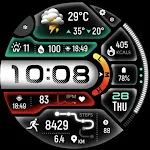 ML2U 294 Watch Face