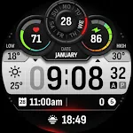 OMG 433 - Active Digital Watch