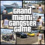 Grand Miami Gangster Game 2026 icon