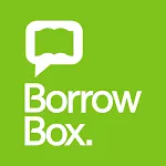 BorrowBox icon