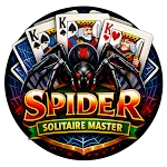 Spider Solitaire Offline Game icon