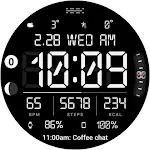 HMKWatch Digital 371
