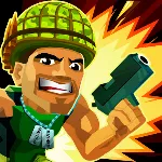 Major Mayhem - Gun Shooter icon