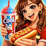 Cinema Panic 3: Cooking Game icon