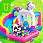 Parque Diversiones Panda Bebé icon