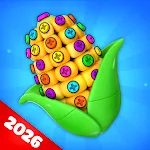 Screw Sort Puzzle: Pin Jam 3D icon