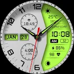 Watch face 10h08.com #114