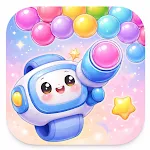 Bubble Shooter Wear OS icon