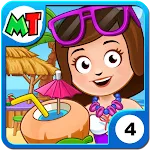 My Town : 해변피크닉 icon