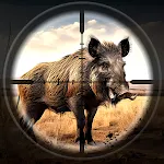 Heli Hog Hunt - Sniper Game icon