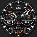 WFP 239 Ultra watch face