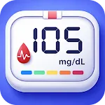 Blood Sugar Care - BP Monitor icon