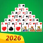Pyramid Solitaire icon