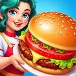 Cook-off Journey: Kitchen Love icon