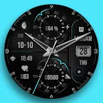 KF158 Watch face