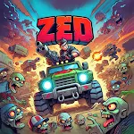 ZED – Zombie Enemy Destruction icon