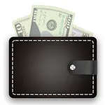 Money Tracker：快捷记账、预算管理、消费跟踪 icon