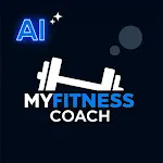 MyFitnessCoach-칼로리 계산기 & 홈트레이닝 icon