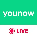 YouNow: Live Stream & Go Live icon