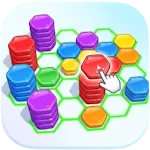Hexa Color Stack Sort icon