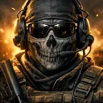Call of Battle: Casino Robbery icon