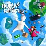 Human Fall Flat: Game icon