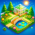 Heimatort: Verschmelzen Spiele icon